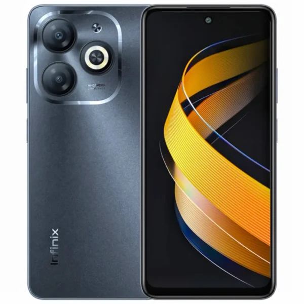 Infinix SMART 10 HD 2GB + 64GB, Android 15, Dual-Sim,