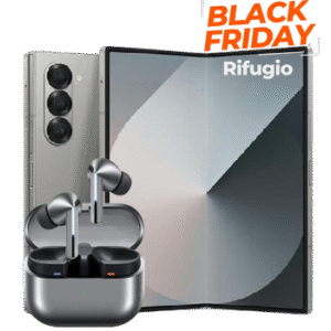 Samsung Galaxy Z Fold 6 Black Friday offer with free gifts