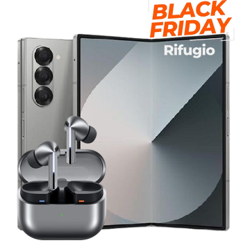 Samsung Galaxy Z Fold 6 Black Friday offer with free gifts