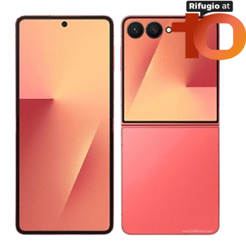 Samsung Galaxy Flip 7 - Rifugio Nigeria