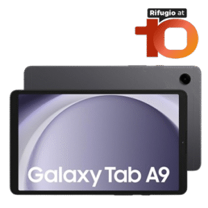 Samsung Galaxy Tab A9 Rifugio at 10 with free gift