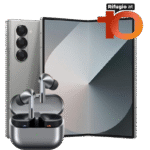 Samsung Galaxy Z Fold 6 Rifugio at 10 with free gift
