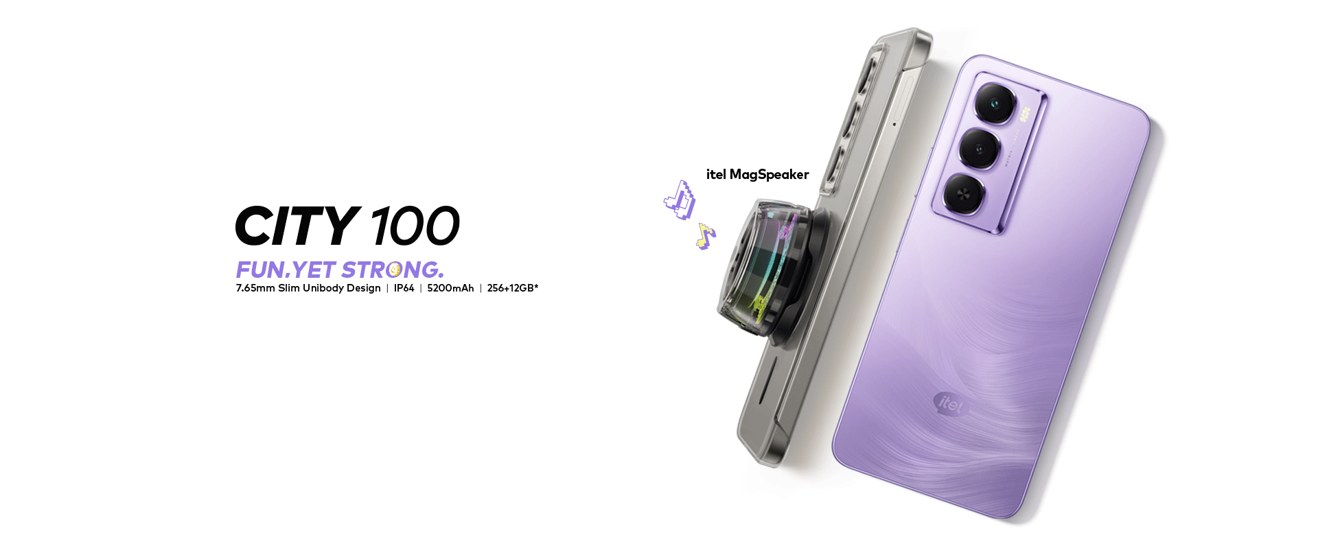 Affordable Itel Smartphone: Itel City 100 Review & Price In Nigeria. 2 Affordable Itel Smartphone