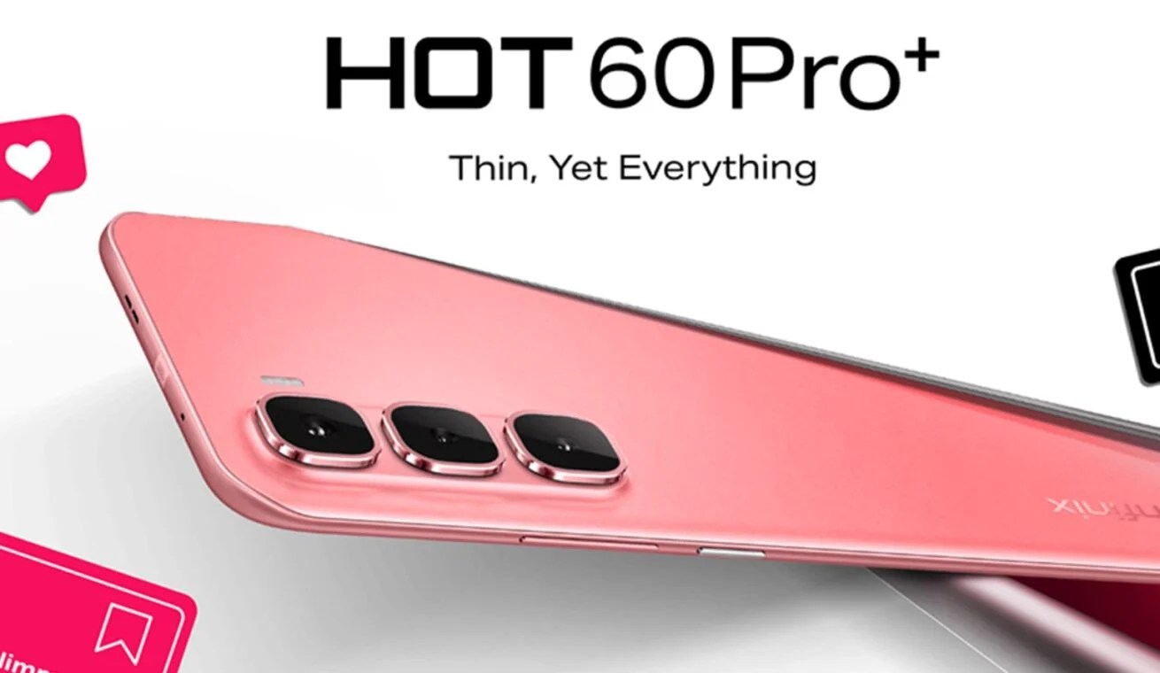 Infinix Hot 60 Pro Review (2025) – Specs & Price in Nigeria 2 Infinix Hot 60 Pro