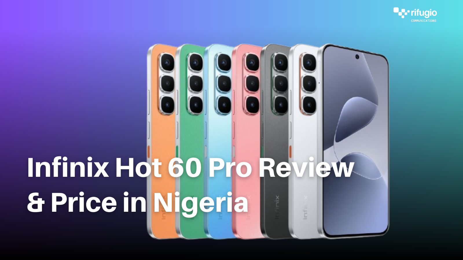 Infinix Hot 60 Pro Review (2025) – Specs & Price in Nigeria 1 Best Samsung Smartphones Under 300k 10
