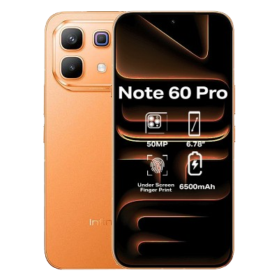 Infinix Note 60 Pro 8gb