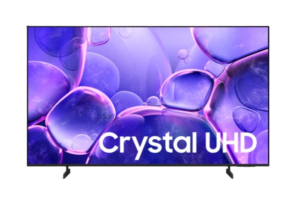 Samsung 43 inch U8000F 4K Crystal UHD Smart TV Price in Nigeria