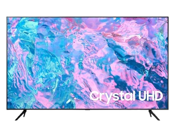 Samsung 50 Inch 4K Crystal UHD HDR+Smart LED TV Buy in Nigeria