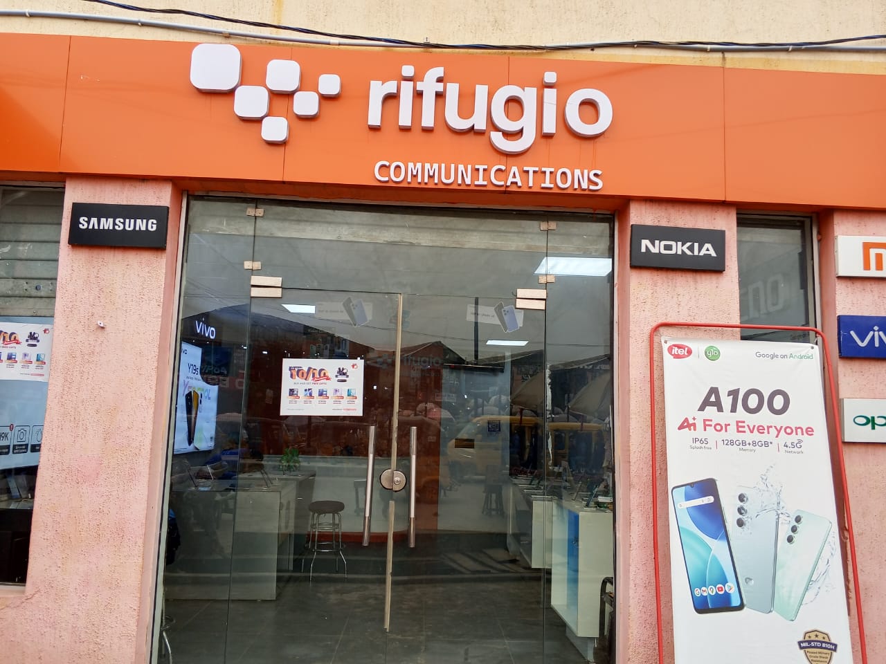Rifugio Experience Store Ketu