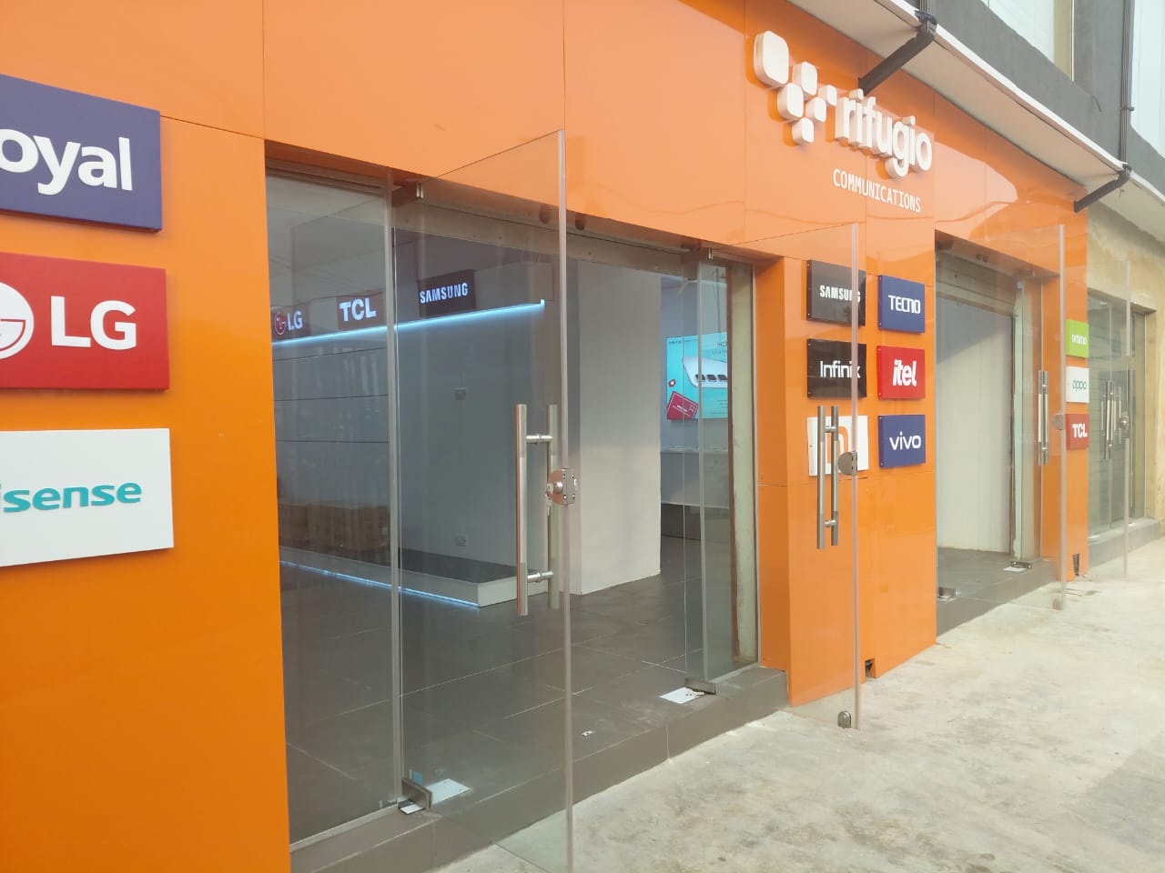 Rifugio Experience Store Ketu