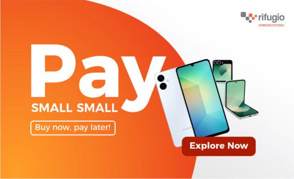 Buy Now Pay later - Pay Small Small