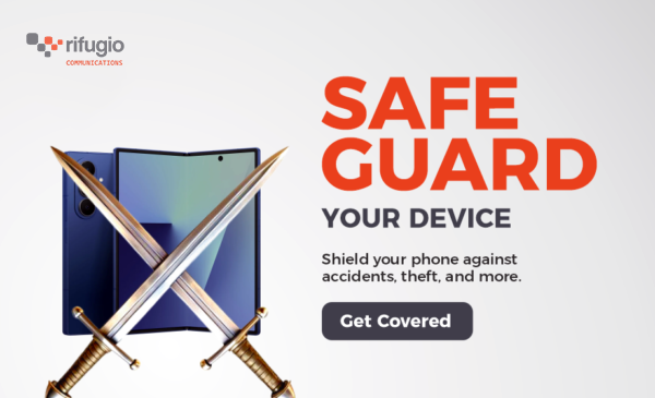 Samsung Safe Guard | Rifugio Nigeria