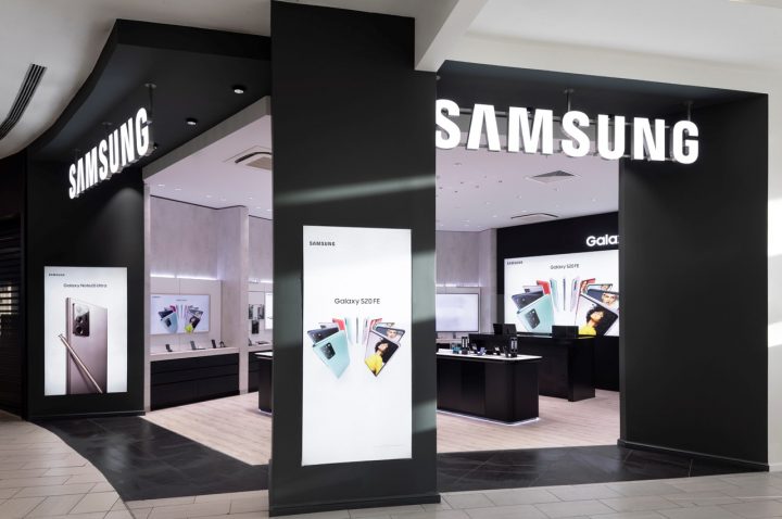 Samsung Stores Nigeria - Jabi Lake Mall Abuja