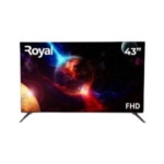 Royal 43" FHD Smart Android 14 TV