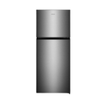 Hisense 370L Frost Refrigerator, Low Noise, Environment-Friendly Tech , Silver,R600 Gas