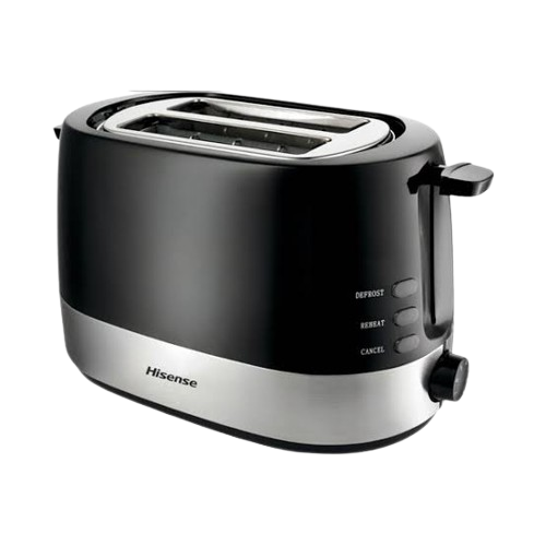 Hisense Reheat or Defrost, Warming Rack,7 Heating Levels, Removable Crumb Tray - Image 1
