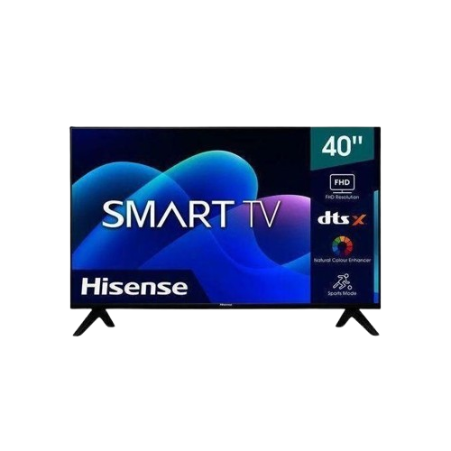 40" LED FULL HD Smart TV